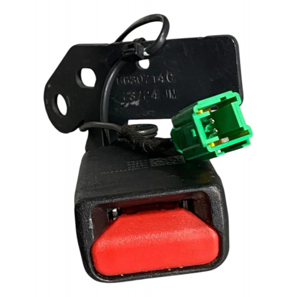 Engate Cinto De Segurança Traseiro Jeep Renegade 2019.