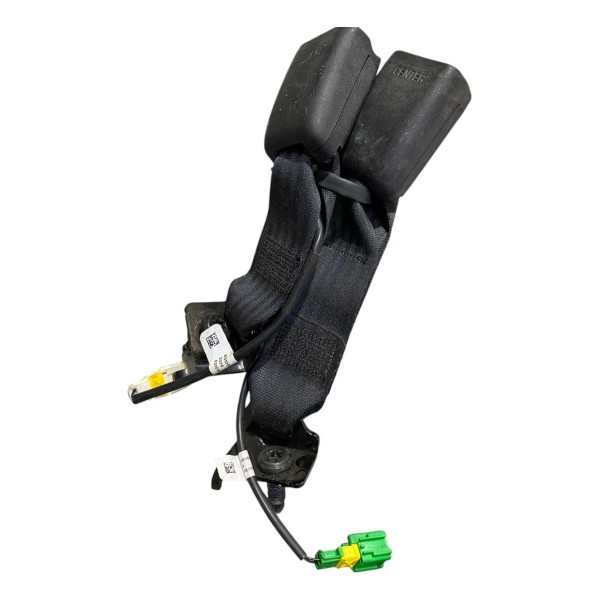 Engate Cinto Traseiro Jeep Renegade 2018 A 2019.