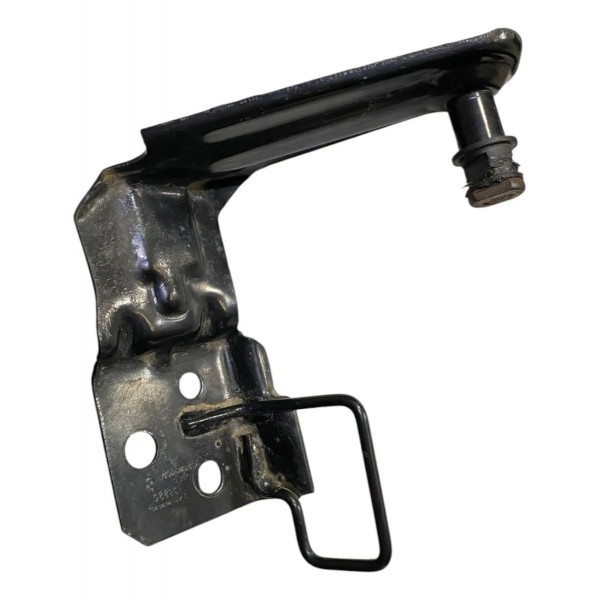 Suporte Trava Banco Traseiro Direito Toro 2019.