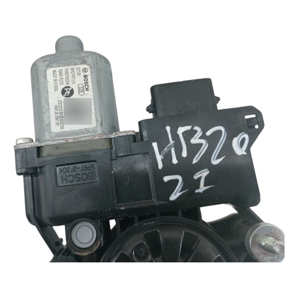 Máquina Vidro Dianteiro Elétrico Le Hyundai Hb20 2019 2021