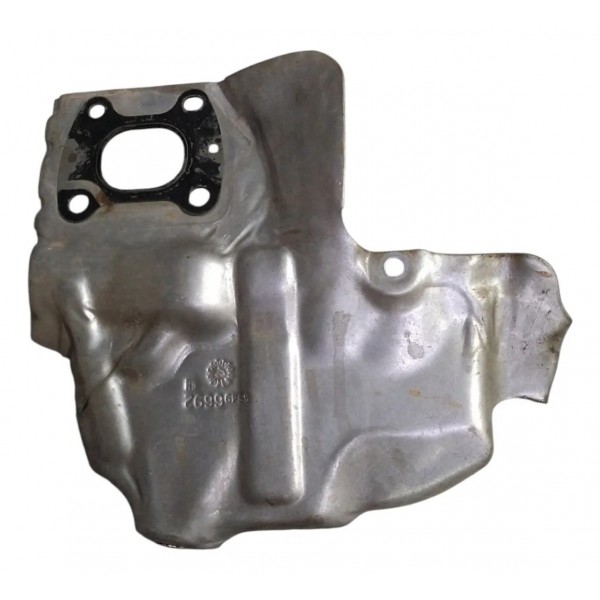 Protetor Defletor Calor Turbina Onix Turbo 2020