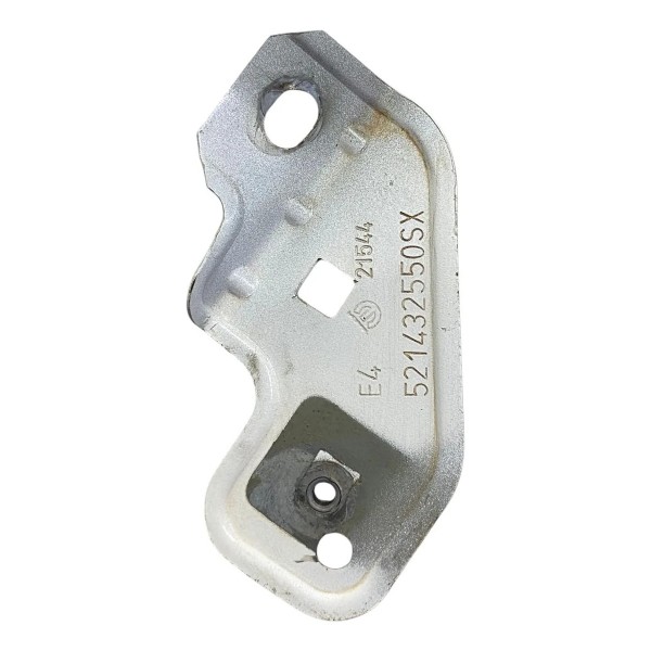 Suporte Paralama Lado Esquerdo Fiat Strada 2022