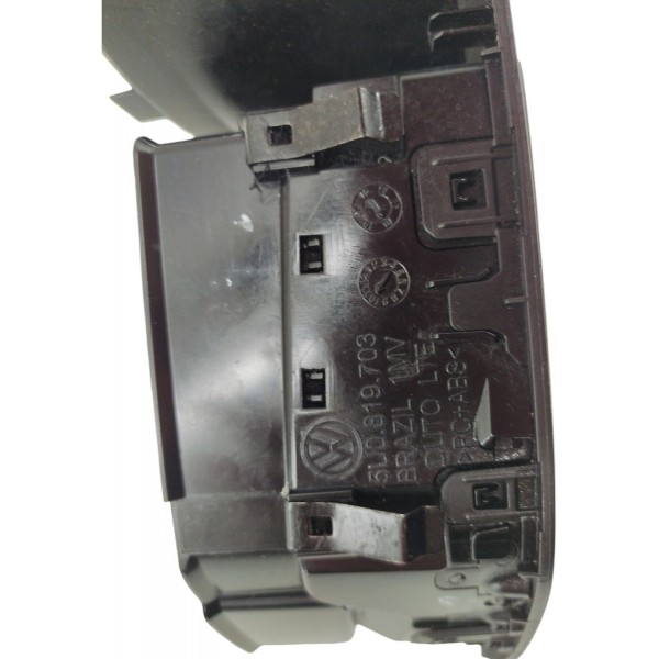 Difusor De Ar Painel Le G7 Vw Voyage 2013  2021