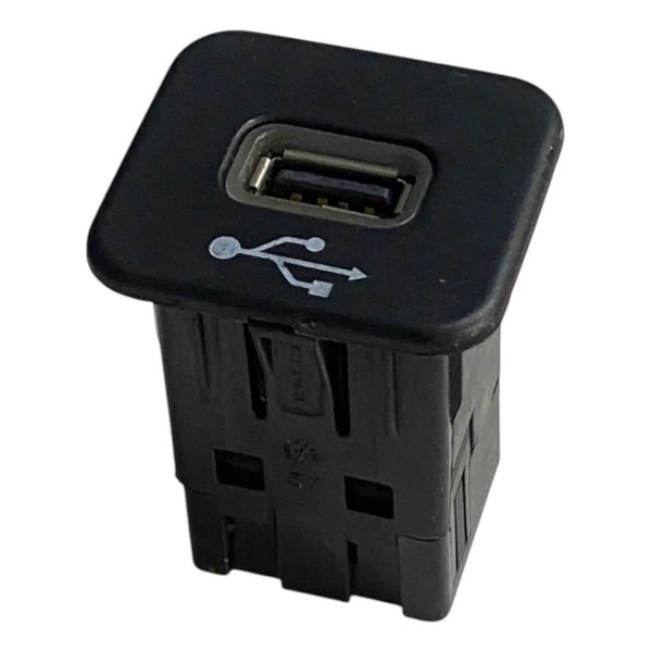 Entrada Usb Auxiliar Jeep Renegade 2018 A 2019.