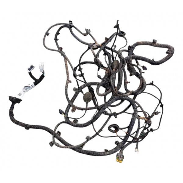 Chicote Traseiro Caçamba Fiat Strada 1.3 2021 A 2025