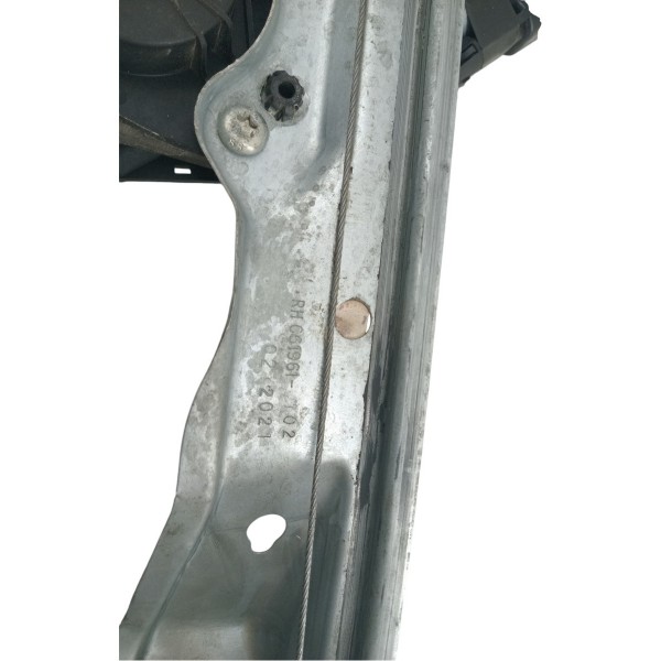 Maquina Vidro Diant Elétrico Ld Fiat Mobi Strada 2018 2023