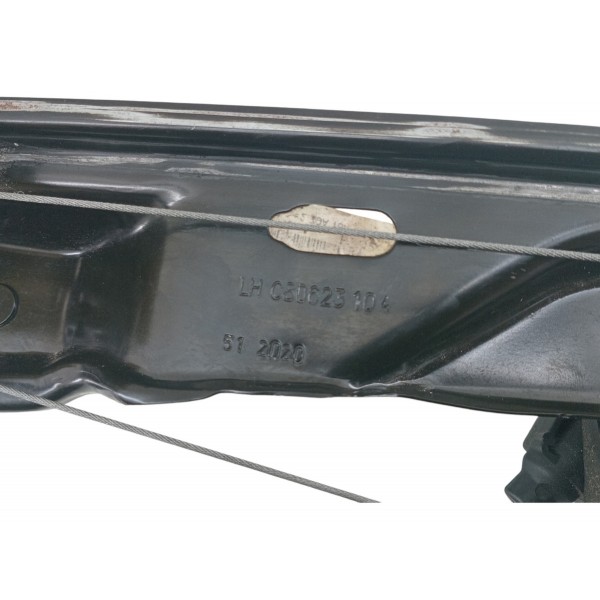 Maquina Vidro Dianteiro Le  Fiat Argo Cronos 2017 2022