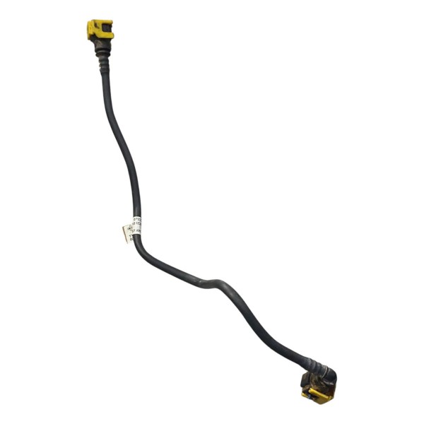 Mangueira De Alta Pressão Combustível Fiat Strada 2025 Preto