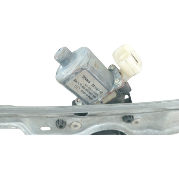 Máquina Vidro Tras Ld Fiat Argo Cronos 2018 2023 Original