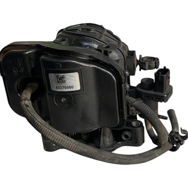 Carcaça Da Válvula Egr Jeep Renegade 2019