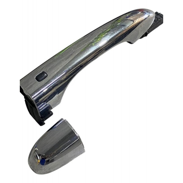 Maçaneta Externa Dianteira Esquerda Fiat Toro 2022 Dianteira