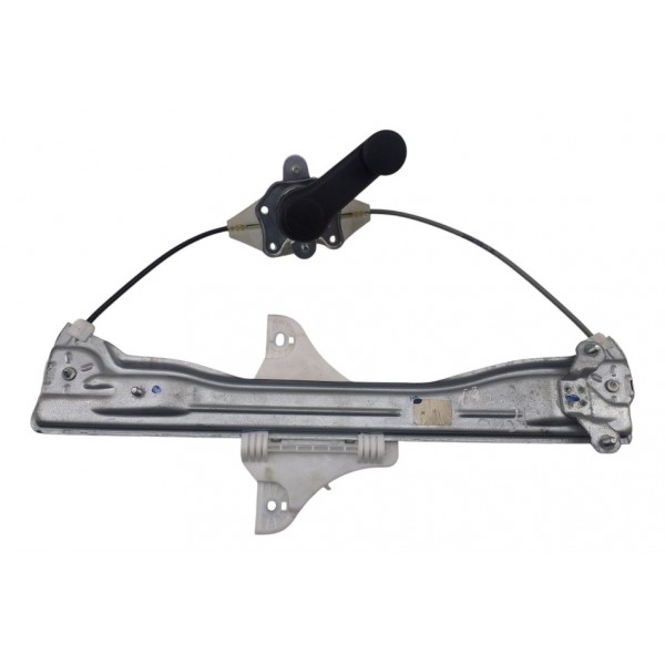 Máquina De Vidro Tras Hyundai Hb20 2020 2023 Original