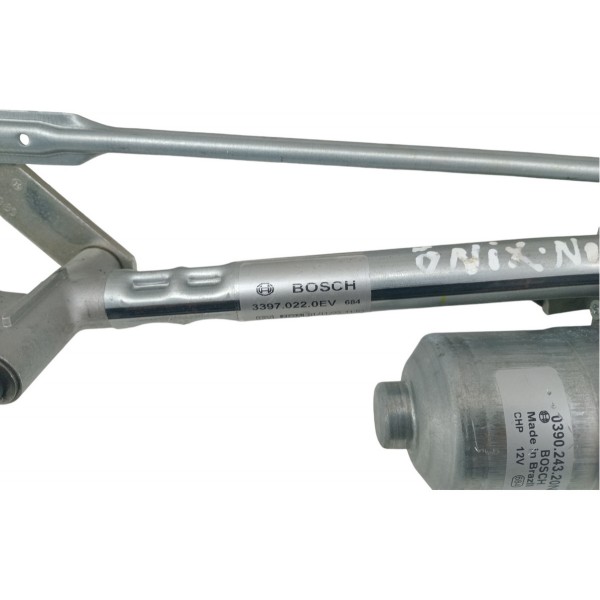 Motor Limpador Dianteiro Gm Onix Nivus Tracker 2020 2023