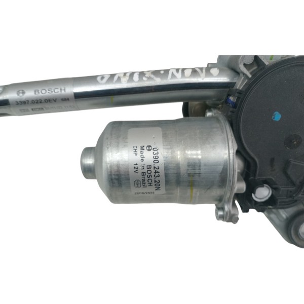 Motor Limpador Dianteiro Gm Onix Nivus Tracker 2020 2023