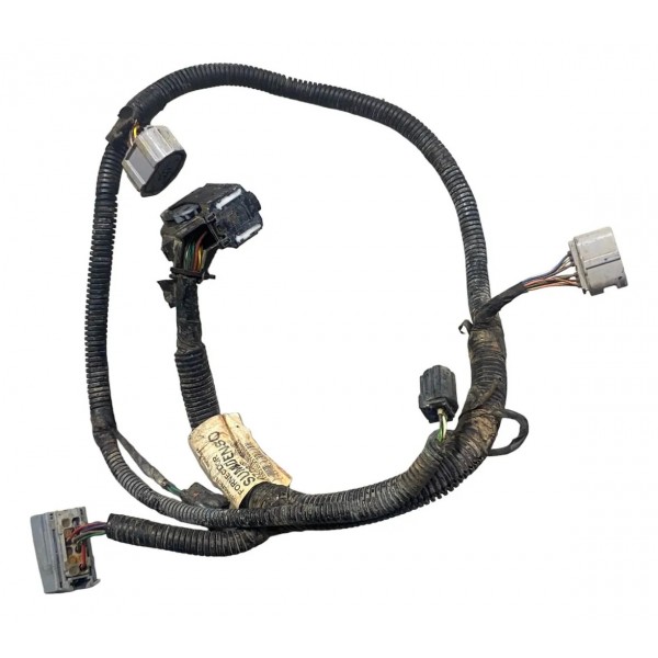 Chicote Caixa Câmbio Fiat Strada 2025