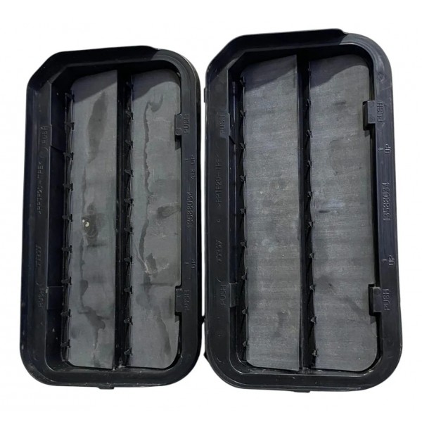 Kit Difusor Saída Ar Traseiro Chevrolet Onix 2024 A 2025