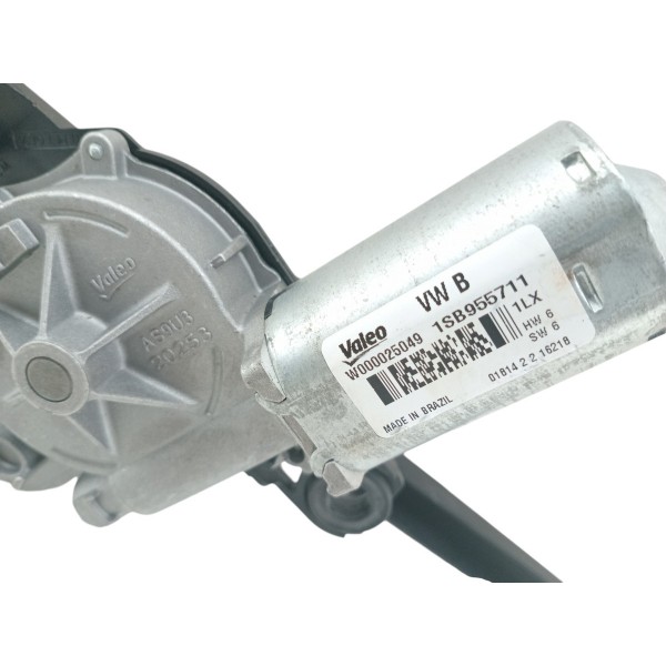 Motor Limpador Traseiro Vw Gol G7 G8 Fox Up 2014 2021