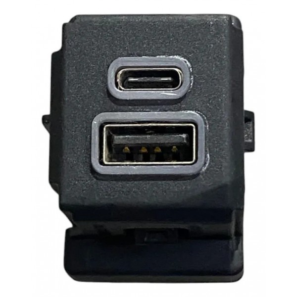 Entrada Usb Auxiliar Jeep Renegade 1.3 2022