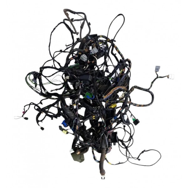 Chicote Posterior Completo Jeep Renegade 2022 A 2025