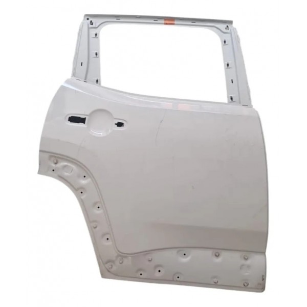 Porta Traseira Direita Jeep Renegade 2016 A 2025 Traseira Direito Branco