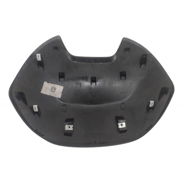 Moldura Superior Do Painel Inst  Fiat Argo 2018 2022 Preto