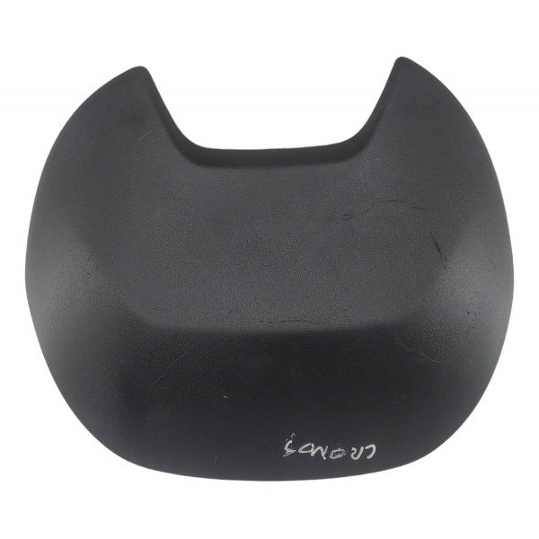 Moldura Superior Do Painel Inst  Fiat Argo 2018 2022 Preto