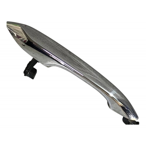 Maçaneta Externa Traseira Direita Hyundai Hb20 2022 Cromado Traseira