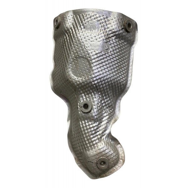 Defletor Catalisador Jeep Renegade 1.3 2022