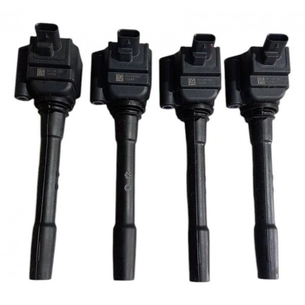 Jogo Bobinas Ignição Jeep Renegade 1.3 2022