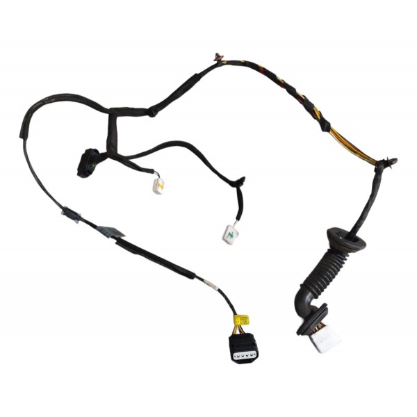 Chicote Porta Traseira Hyundai Hb20 Direito Tgdi 2022