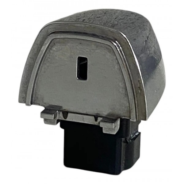 Capa Maçaneta Externa  Rampage Laramie 2024 Cromado