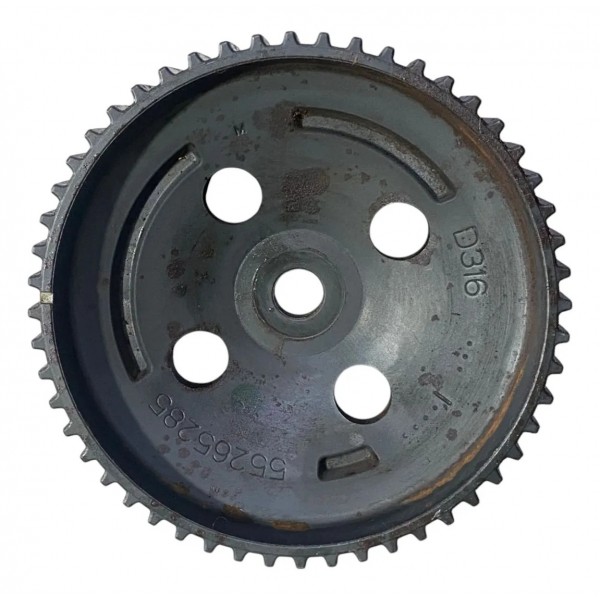 Polia Cabeçote Correia Dentada Fiat Toro 2.0 Diesel 2022