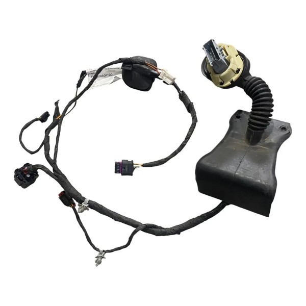 Chicote Porta Traseira Esquerda Fiat Toro 2022