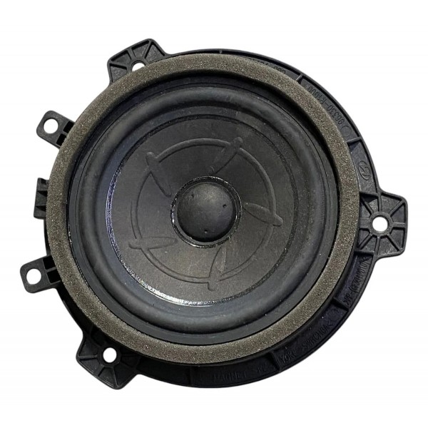 Alto Falante Porta Traseira Esquerda Hyundai Hb20 2022 Preto