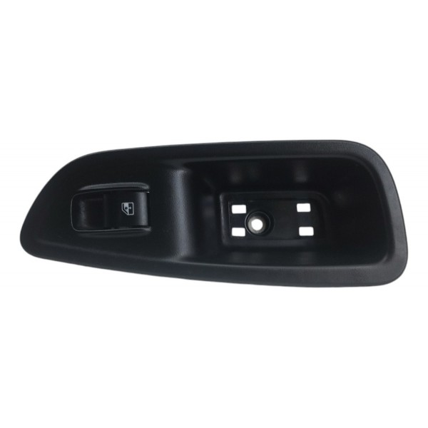 Moldura Com Botão Vidro Elétrico Le Cronos Argo Original