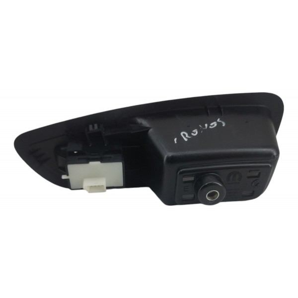 Moldura Com Botão Vidro Elétrico Le Cronos Argo Original