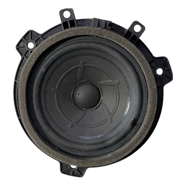 Alto Falante Porta Dianteira Esquerda Hyundai Hb20 2022 Preto