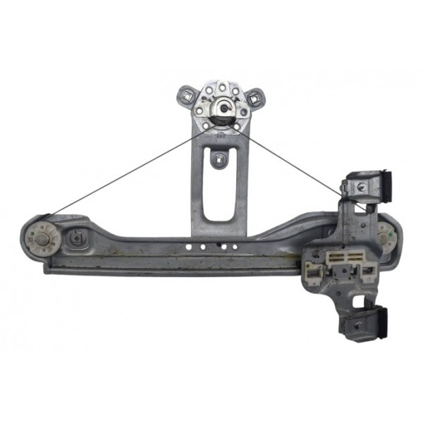 Máquina De Vidro Traseira Le Gm Prisma Onix 2013 2018