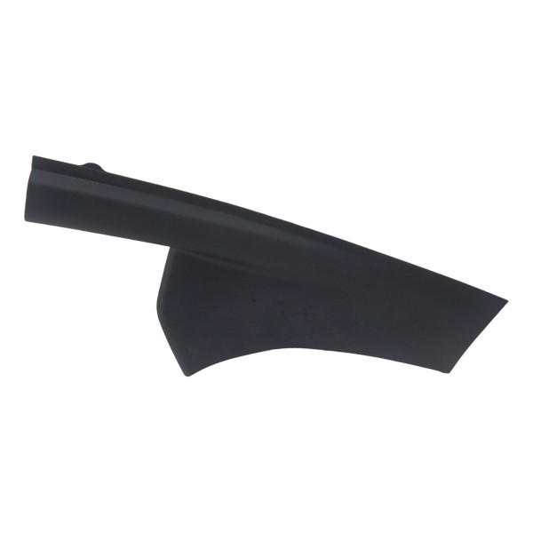 Acabamento Soleira Traseira Ld Onix Tubo 2020 2024 Preto