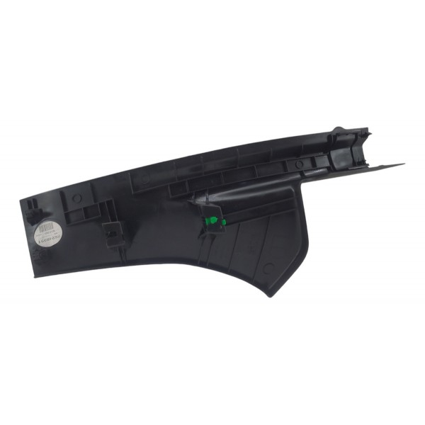 Acabamento Soleira Traseira Ld Onix Tubo 2020 2024 Preto