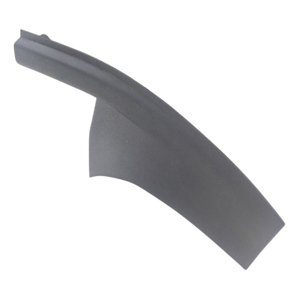 Acabamento Soleira Traseira Ld Onix Tubo 2020 2024 Preto