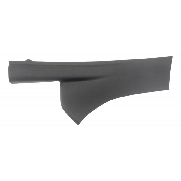 Acabamento Soleira Traseira Ld Onix Tubo 2020 2024 Preto