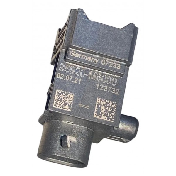 Sensor Detonação Impacto Hyundai Hb20 2022