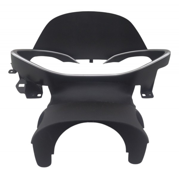 Moldura Painel Instrumento Chevrolet Onix 2020 2022 Perto