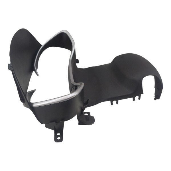 Moldura Painel Instrumento Chevrolet Onix 2020 2022 Perto