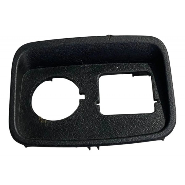 Moldura Entrada Tomada Console Toro 2020 Preto