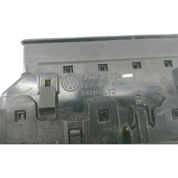 Difusor Ar Ld Vw Gol Saveiro Voyage G7 2017 2021 Original