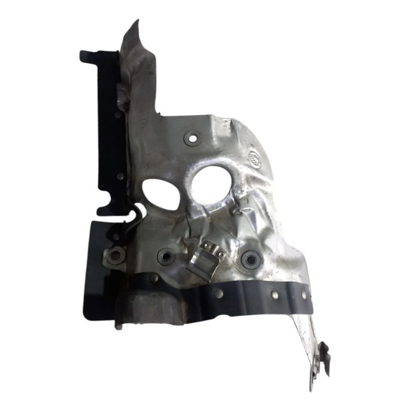 Defletor Calor Catalisador Rampage 2.0 2024