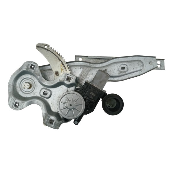 Maquina Vidro Tras Ld Nissan Kicks 2017 2019 Original