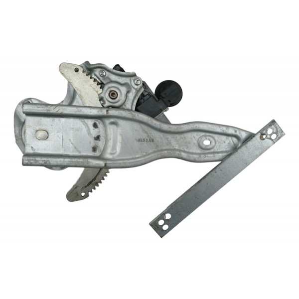 Maquina Vidro Tras Ld Nissan Kicks 2017 2019 Original